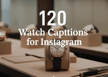 120 Watch Captions For Instagram