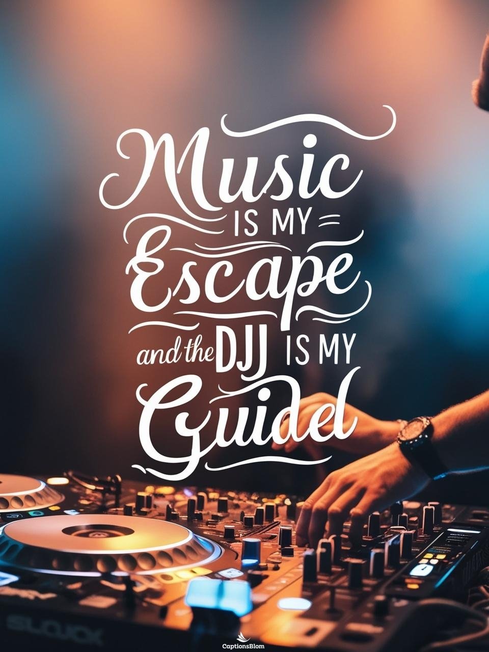 Best DJ Captions For Instagram