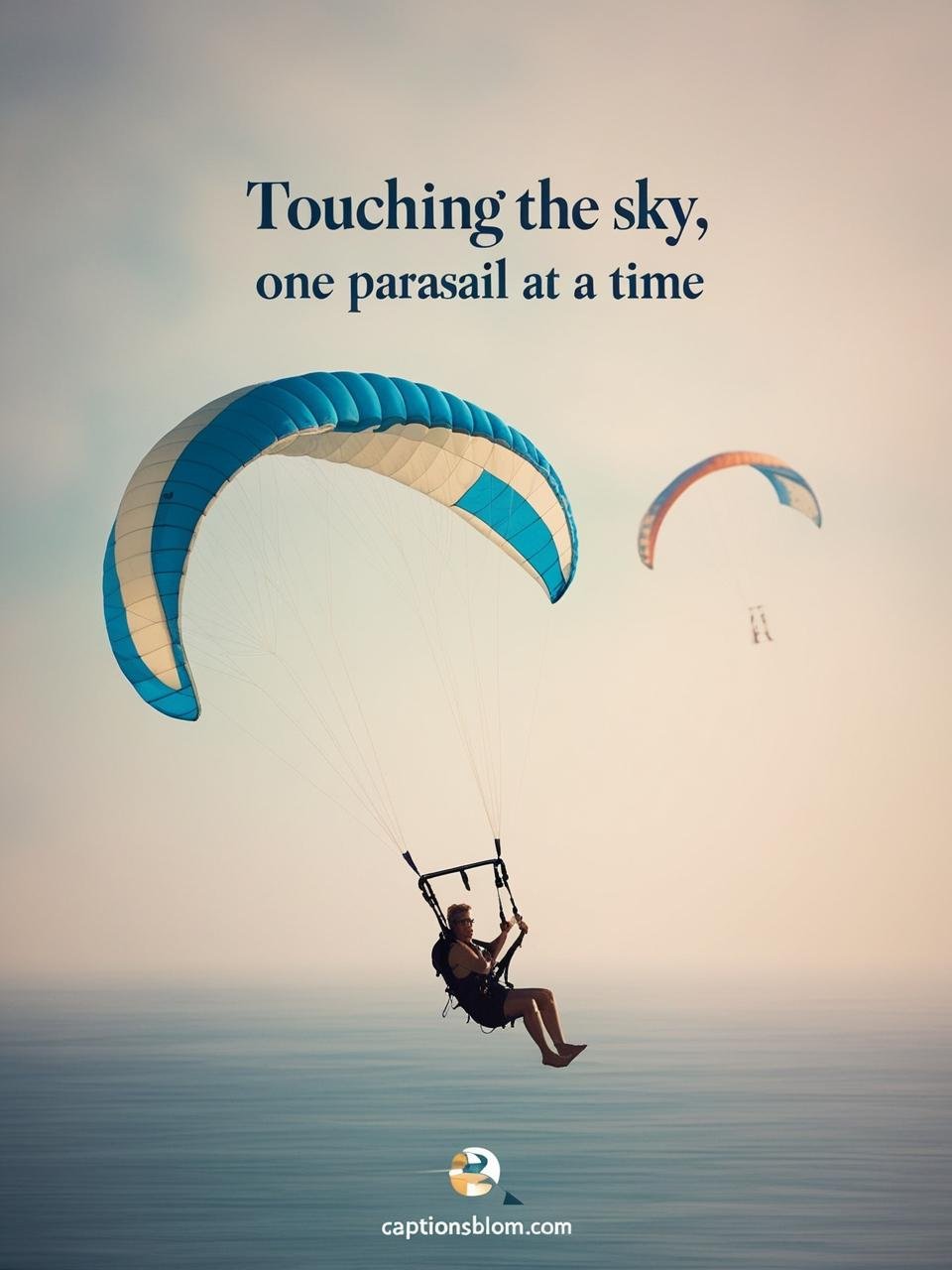 Funny Parasailing Captions For Instagram