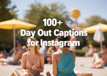 Memorial Day Out Captions For Instagram