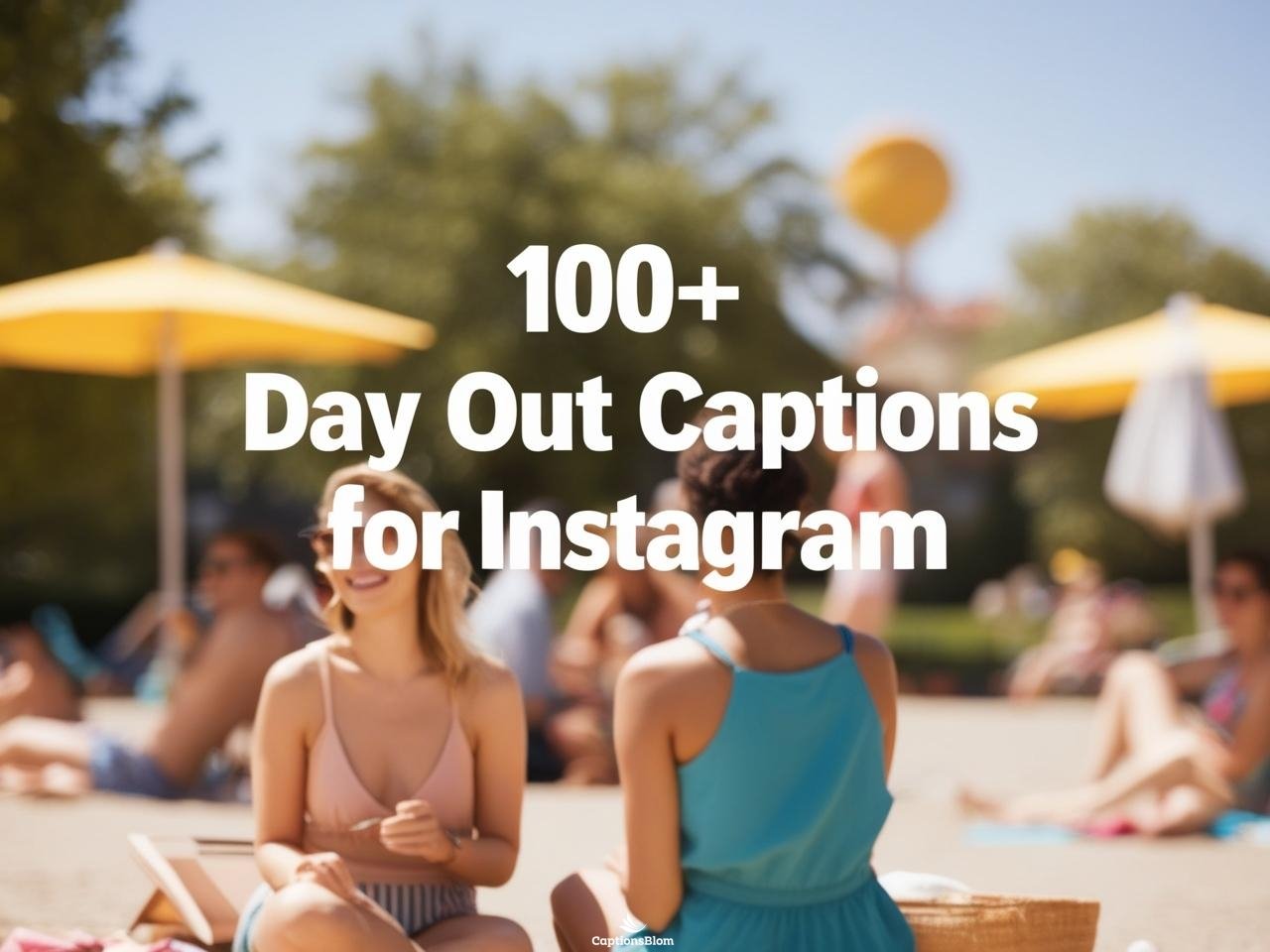 Memorial Day Out Captions For Instagram