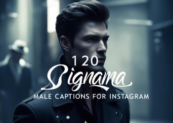 Top 120 Sigma Male Captions For Instagram & Quotes 2025