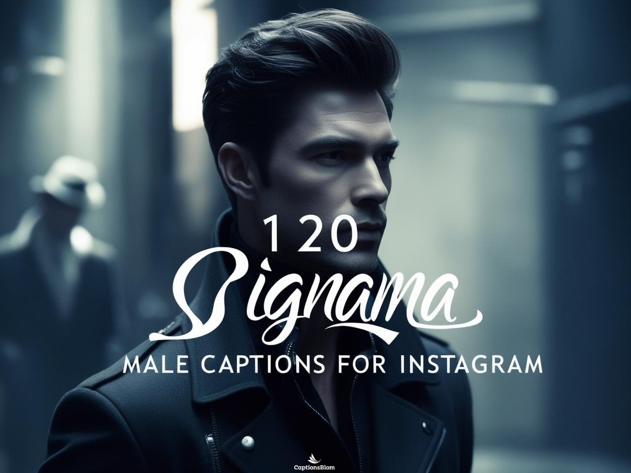 Top 120 Sigma Male Captions For Instagram & Quotes 2025