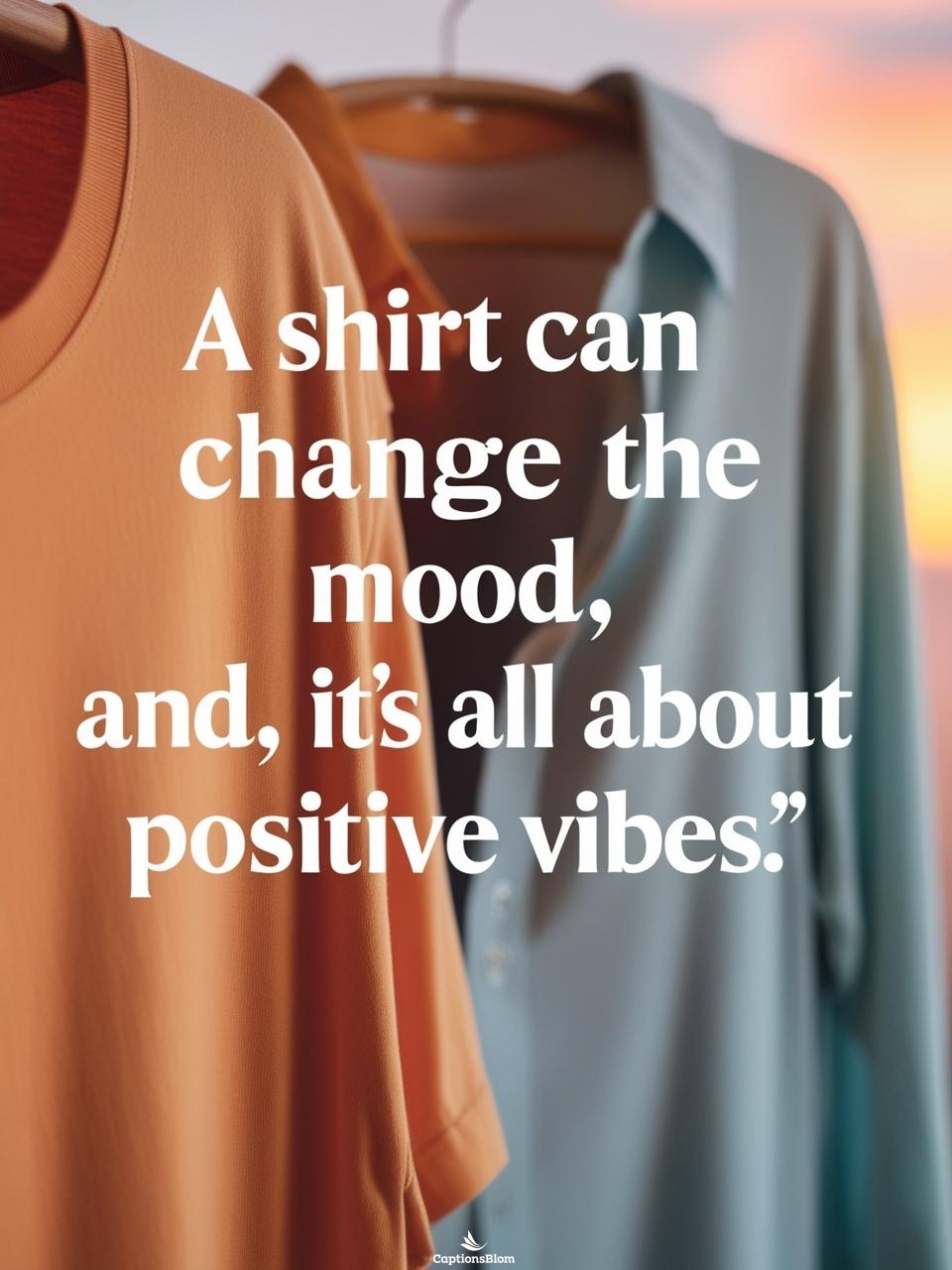 Formal Shirt Captions For Instagram