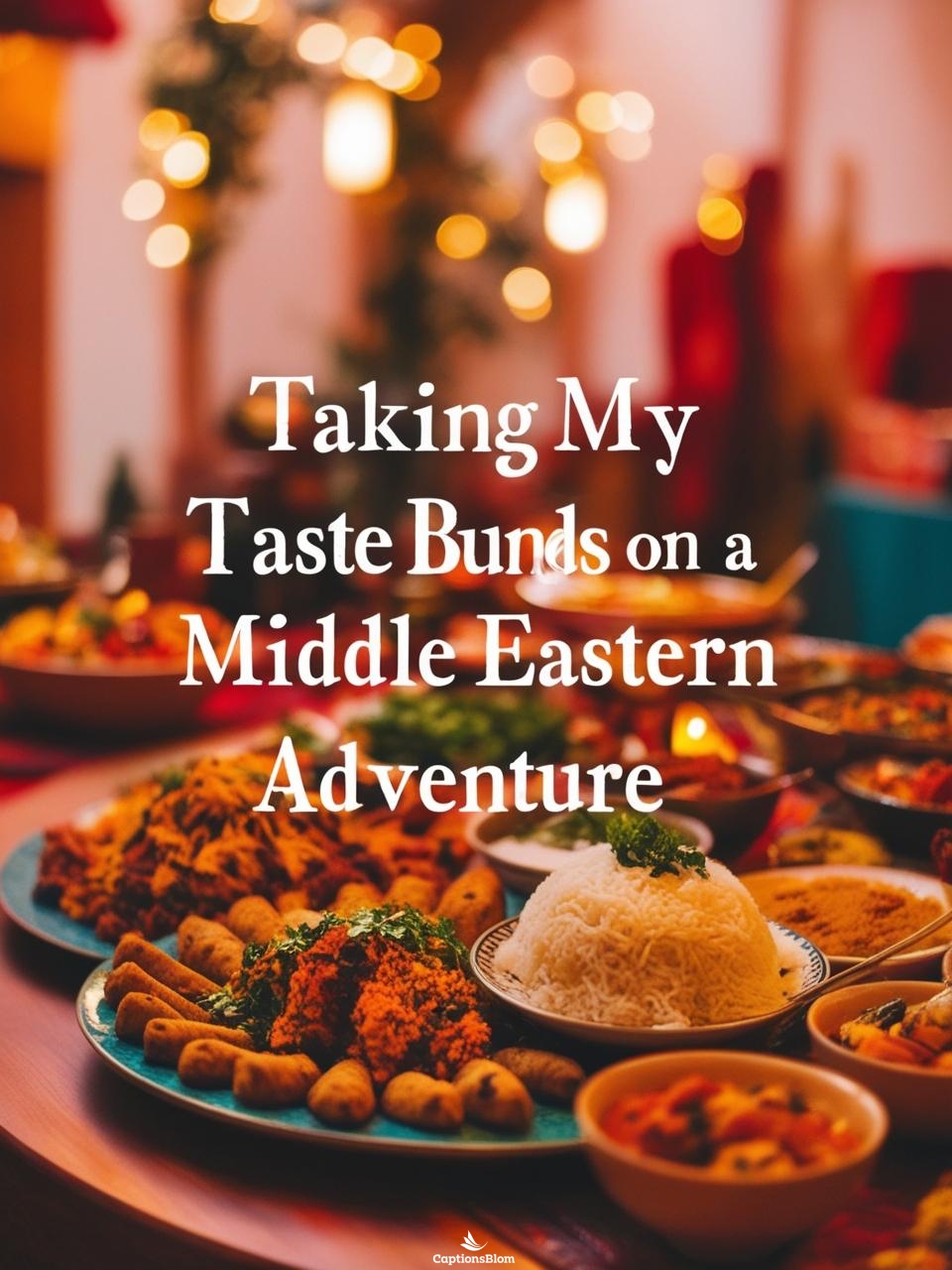 Funny Arabic Food Captions For Instagram
