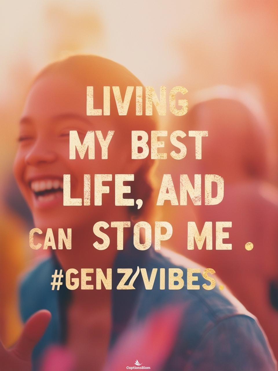 Gen Z Captions For Instagram