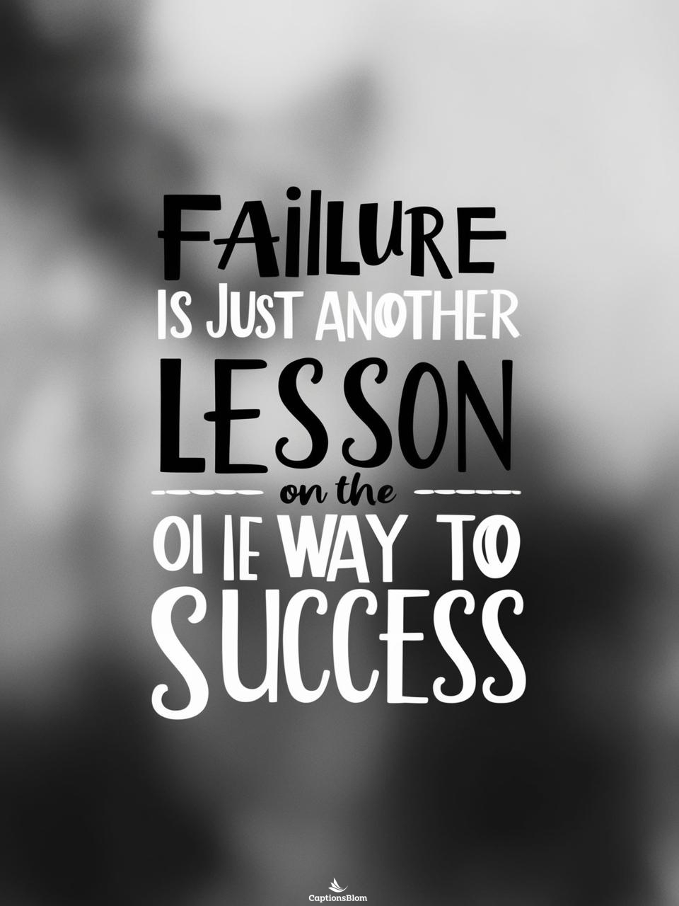 One Word Never Give Up Captions For Instagram