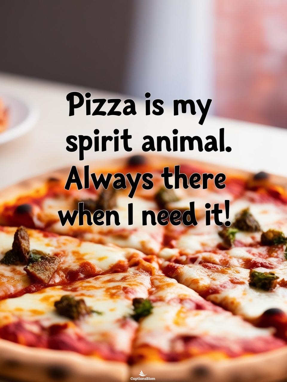 Pizza Quotes For Instagram