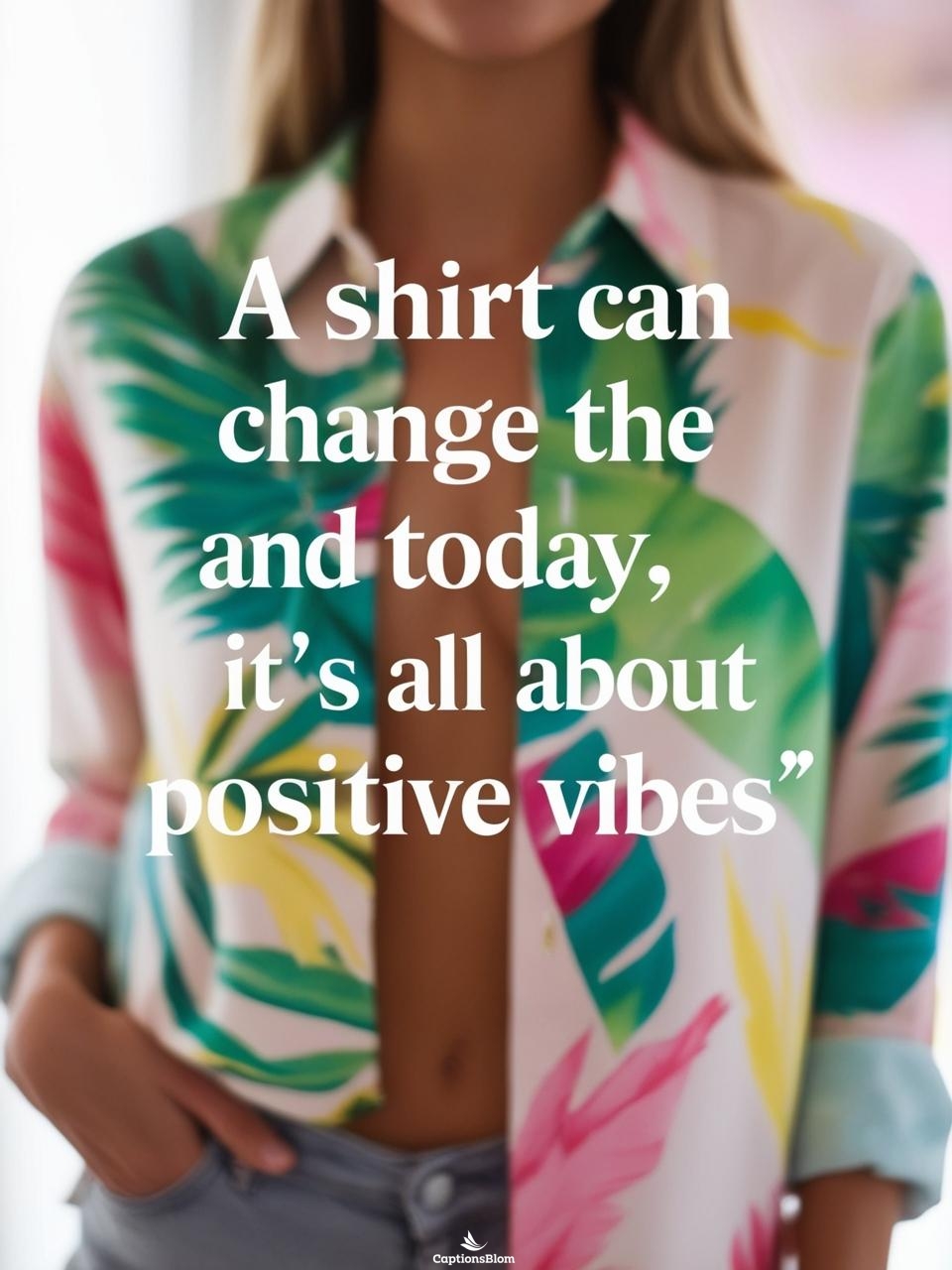 Wearing His Shirt Captions For Instagram