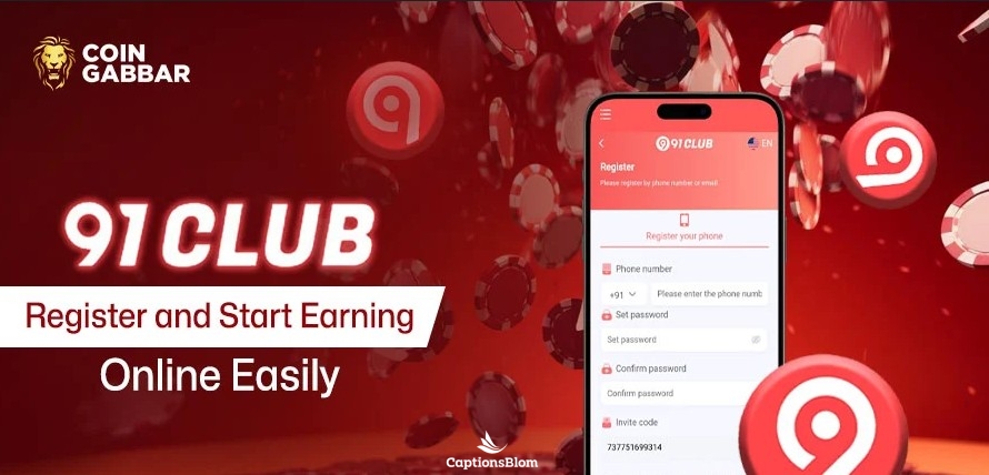 Play and Earn Real Money on 91 Club – India’s Trusted Color Gaming App