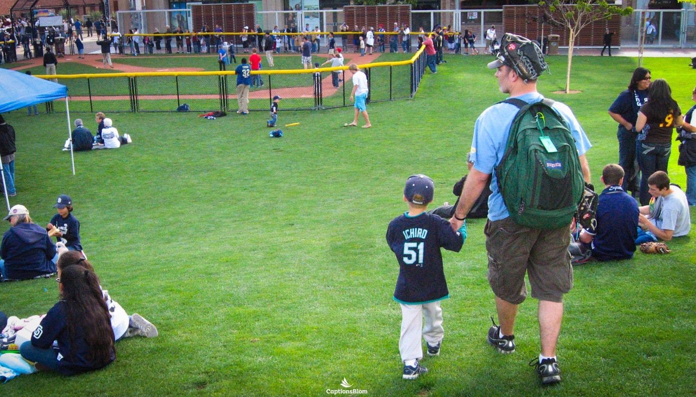 The Perfect Day At The Park: Creating A Memorable Baseball Experience