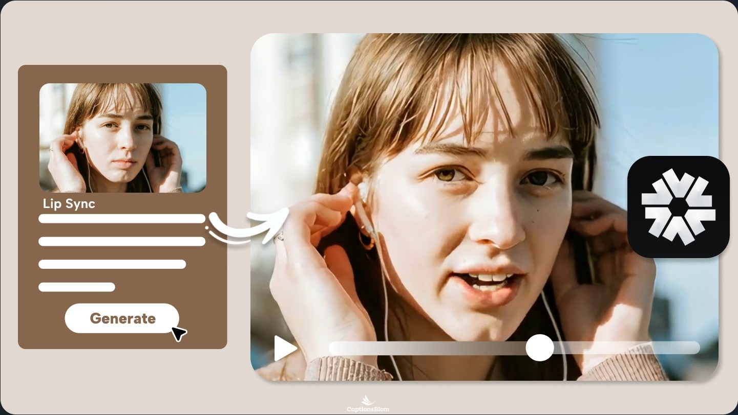 How Content Creation And Digital Identity Is Being Changed By Lip Sync Ai And Ai Headshot Generator