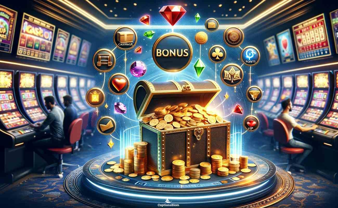 How to Understand Online Slot Bonus Offers
