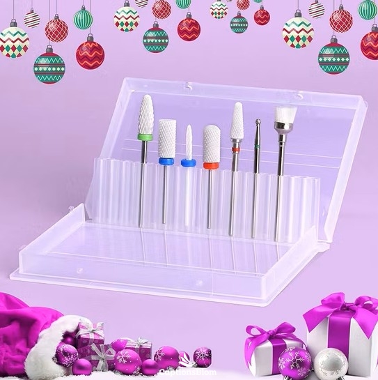 Best Carbide and Ceramic Nail Drill Bits for Acrylic, Gel, and Surface Work