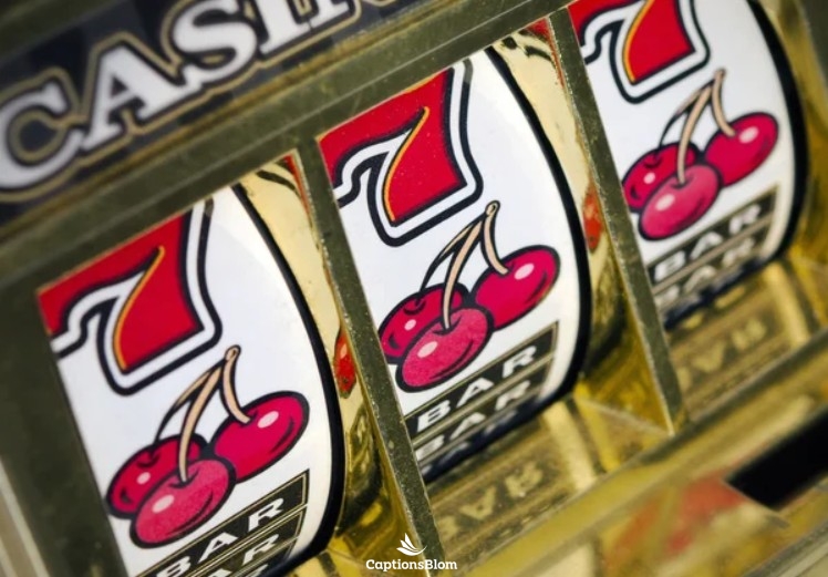 Online Slot Gaming Is a Design Story Disguised as a Game of Chance
