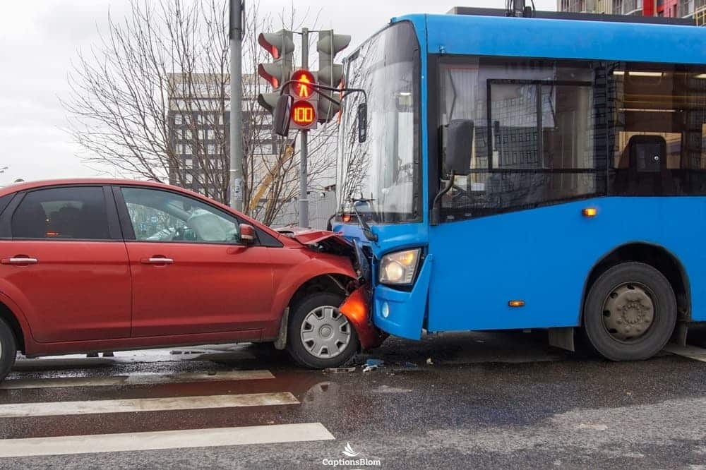 Washington, DC Bus Accident: Passenger Injury Rights