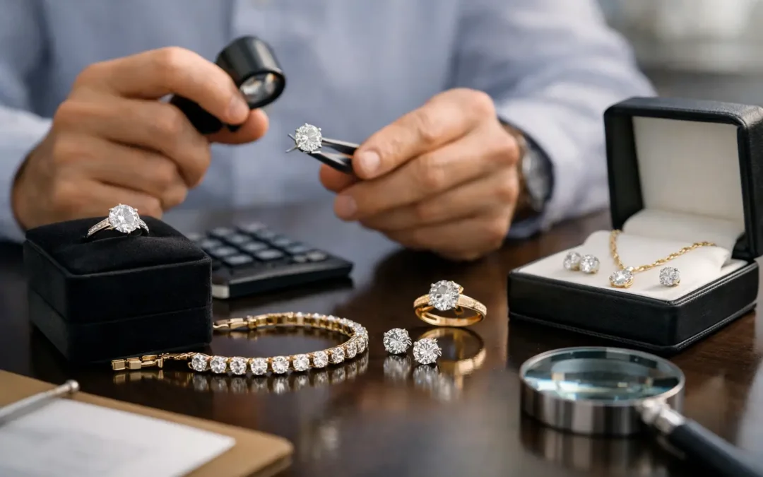 Selling Unwanted Jewelry in Tucson: What Determines Its Value?